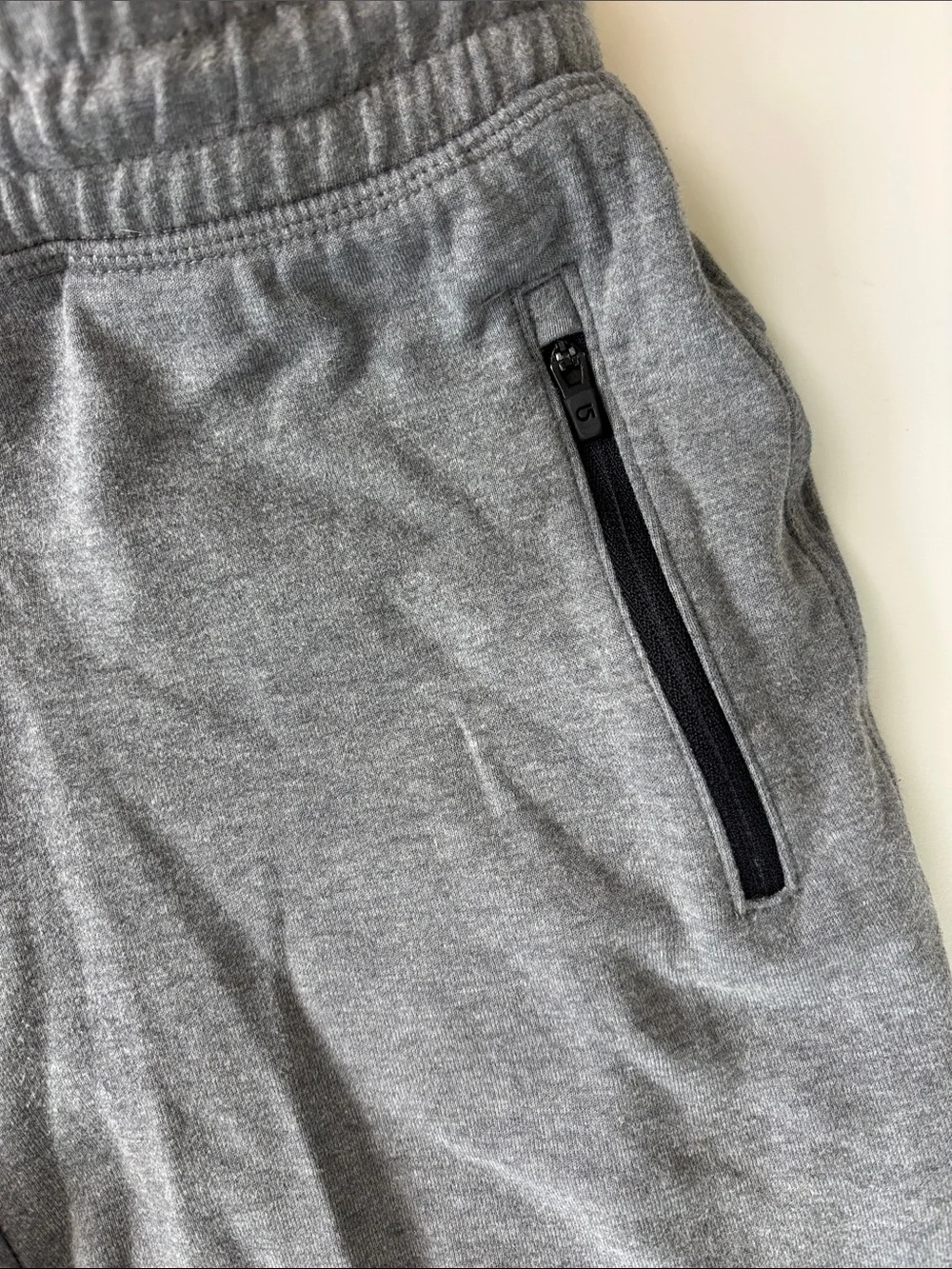 Bundle 2/$30! GAP Boys Shorts Set Gray Sweatshorts & Green Camo Athletic Shorts